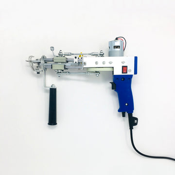 Cut and Loop Pile Tufting Gun for Beginners, Tufters and Rug Makers | TuftingNation