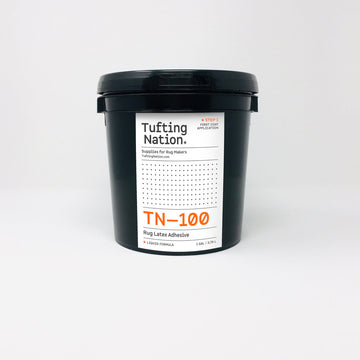 The Best Rug Glue for Rug Tufting, Rug Weaving and Rug finishing | TuftingNation