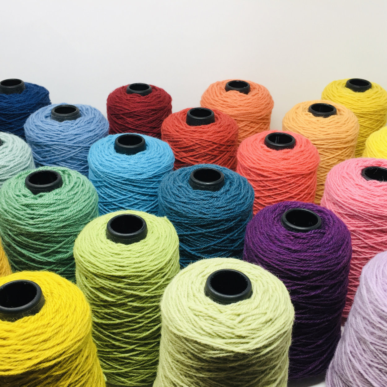 Buy Wool Rug Yarn for Rug Tufting and Rug Weaving | TuftingNation