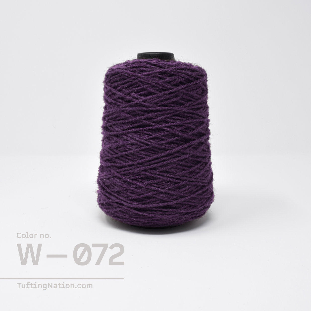 Rug Tufting Yarn | 100% Wool on 1/2lb Cones