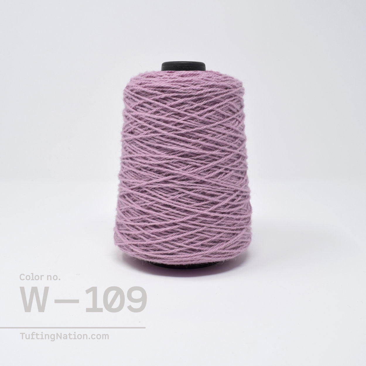 Purple Rug Yarn for Rug Tufting and Weaving | TuftingNation