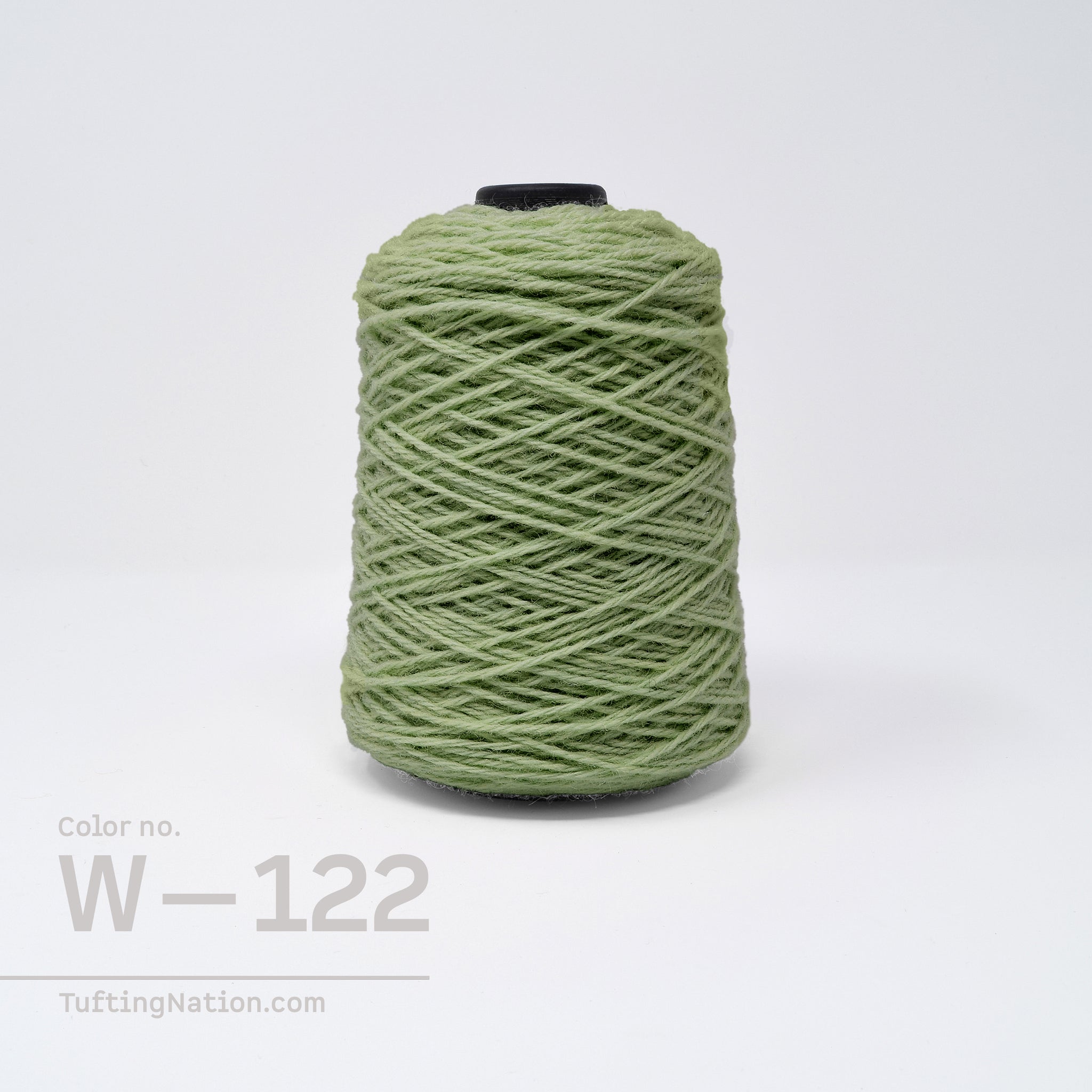 Rug Tufting Yarn | 100% Wool on 1/2lb Cones