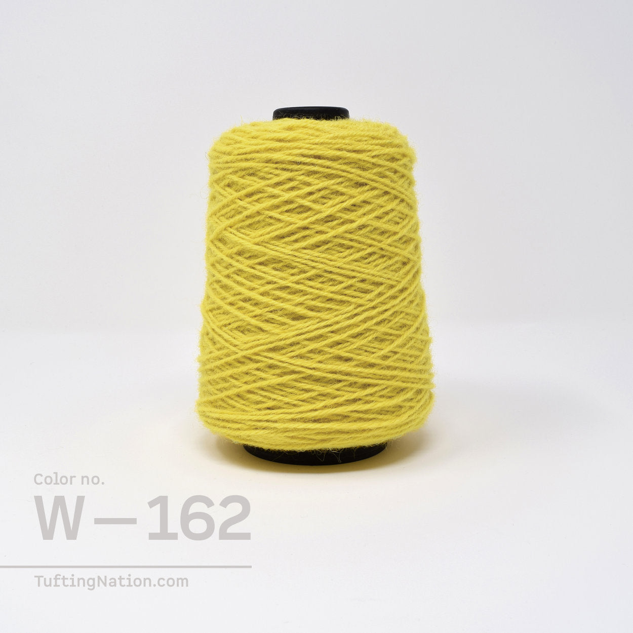 Yellow Rug Yarn for Rug Tufting and Weaving | TuftingNation
