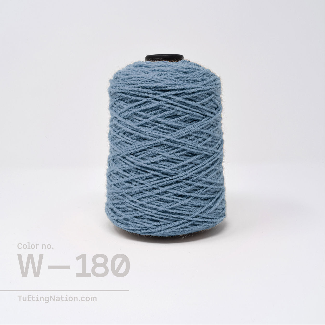 Blue Rug Gun Yarn for Rug Tufting and Wall Tapestry Weaving | TuftingNation