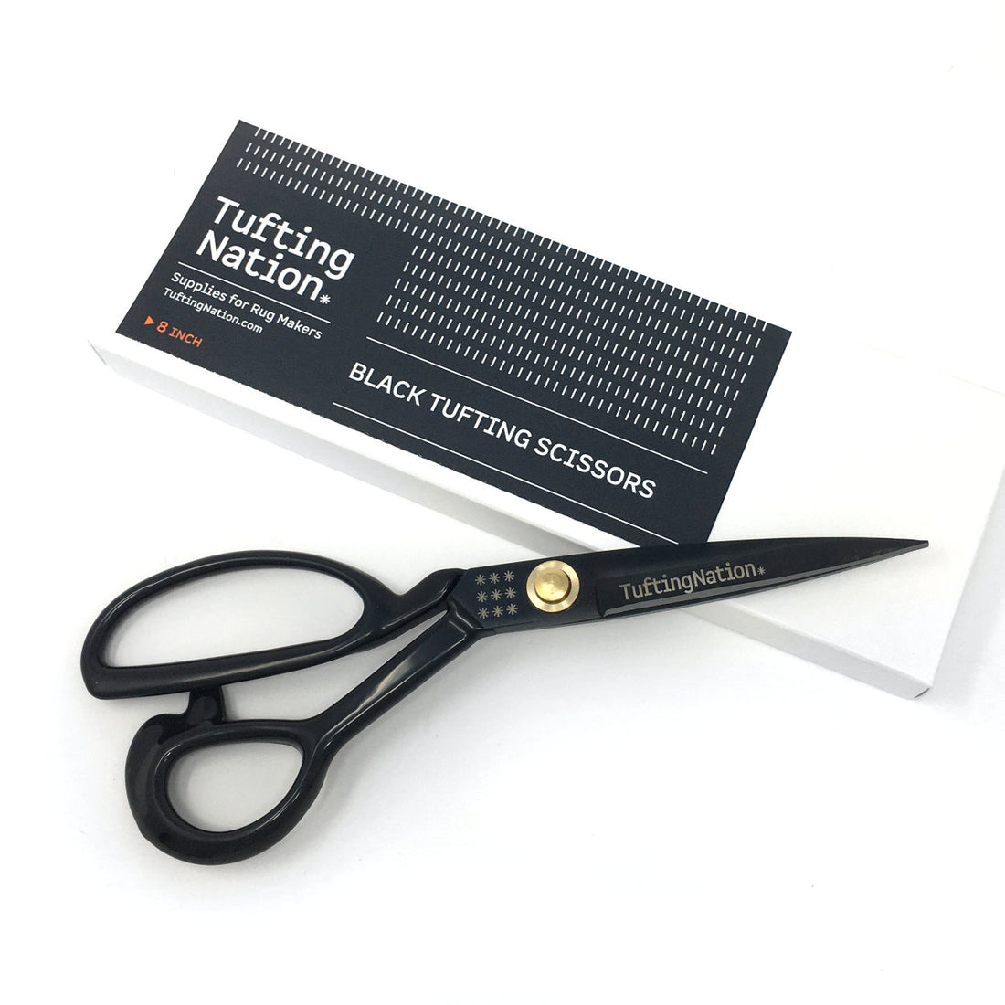 Rug Tufting Scissors Canada | TuftingNation
