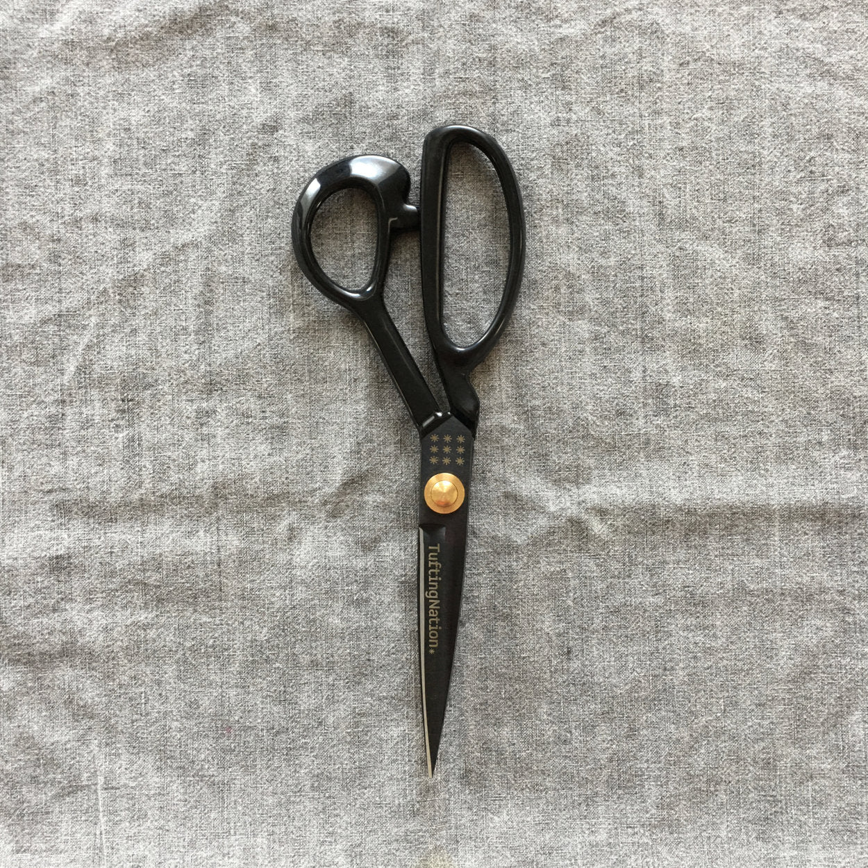 Tailor Shears for Fabric and Rug Making | TuftingNation.com