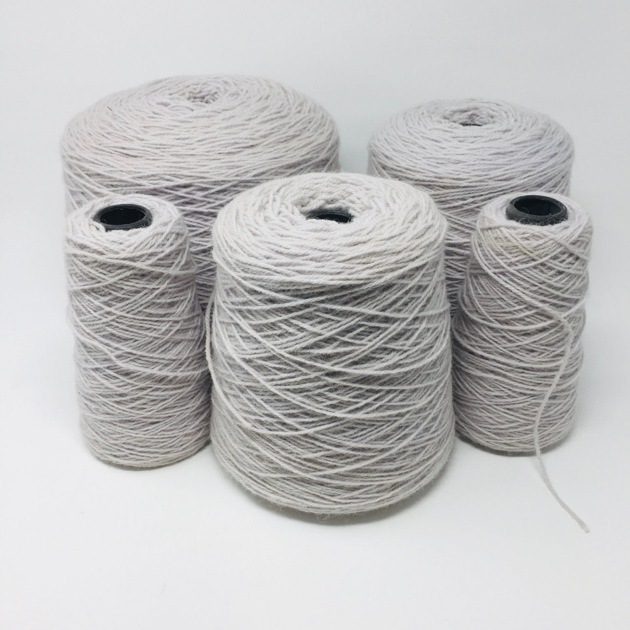 Tufting Yarn Bundle - 8lb | 100% Wool | Clearance Sale