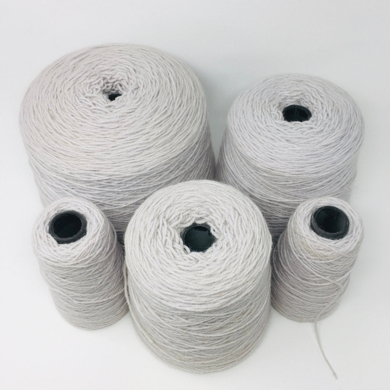 Tufting Yarn Bundle - 8lb | 100% Wool | Clearance Sale
