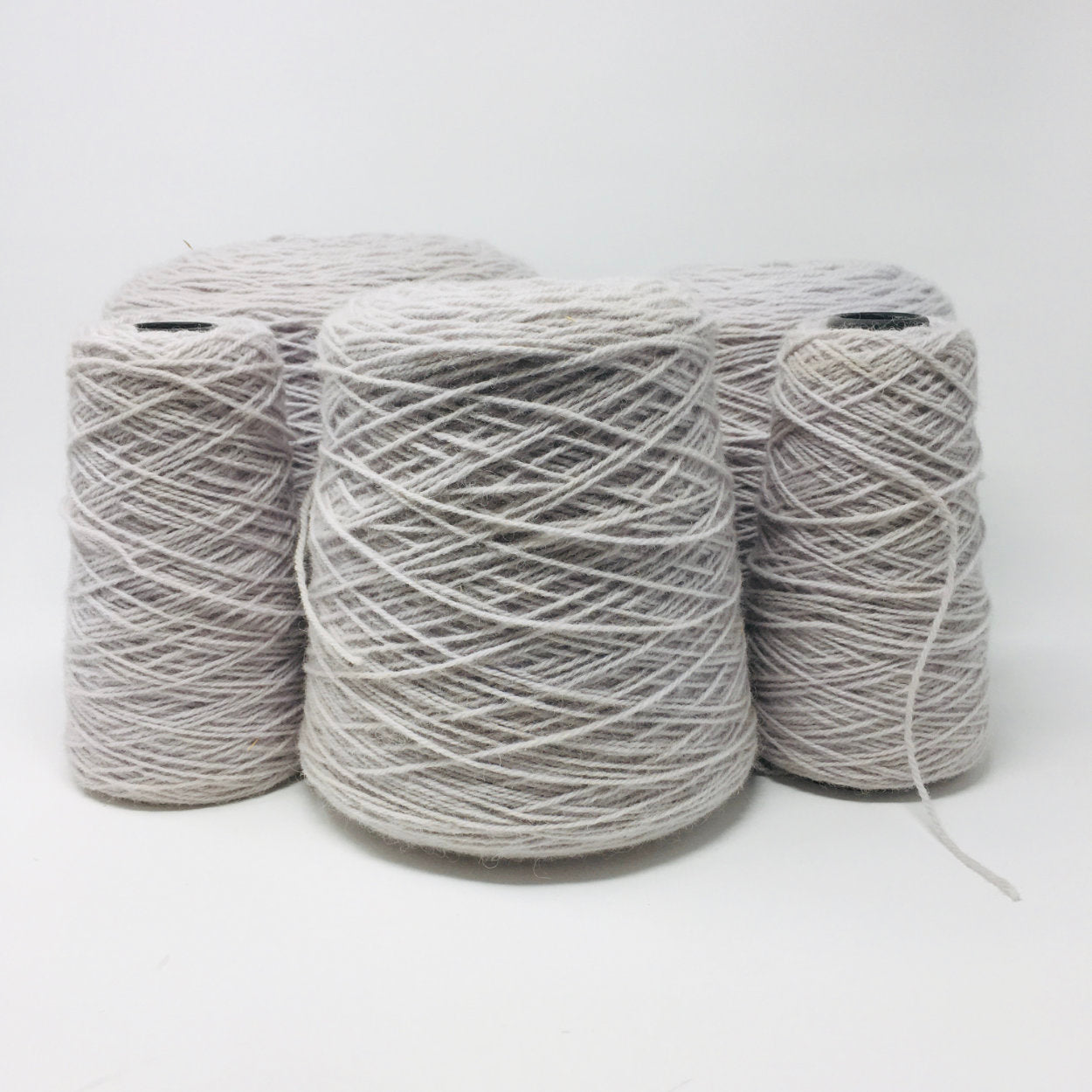 Tufting Yarn Bundle - 8lb | 100% Wool | Clearance Sale