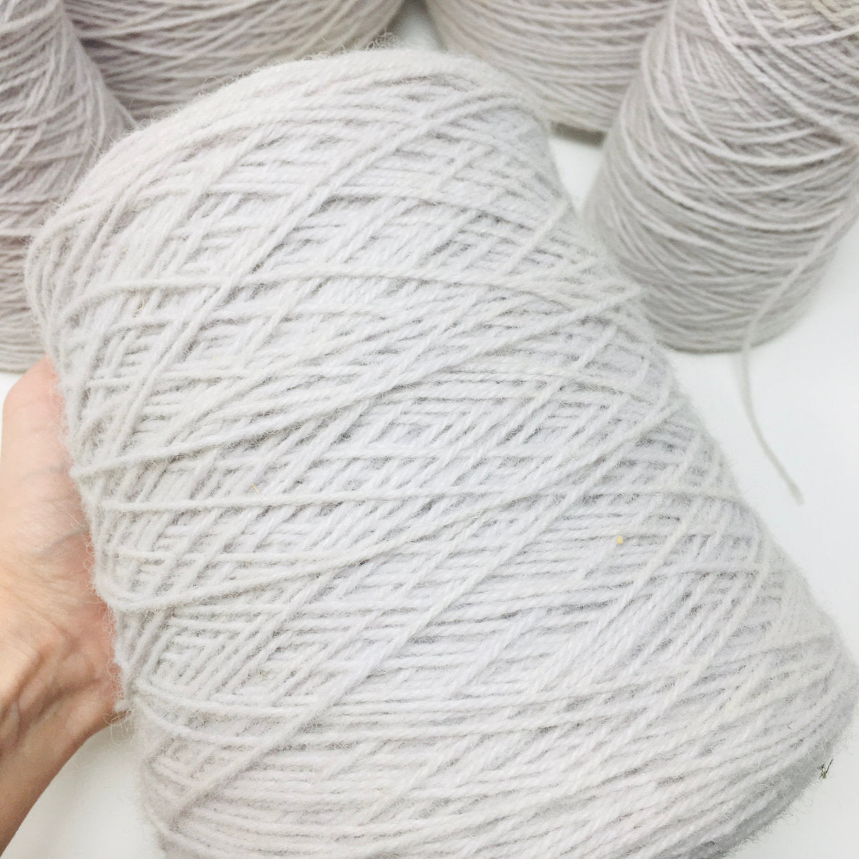 Tufting Yarn Bundle - 8lb | 100% Wool | Clearance Sale
