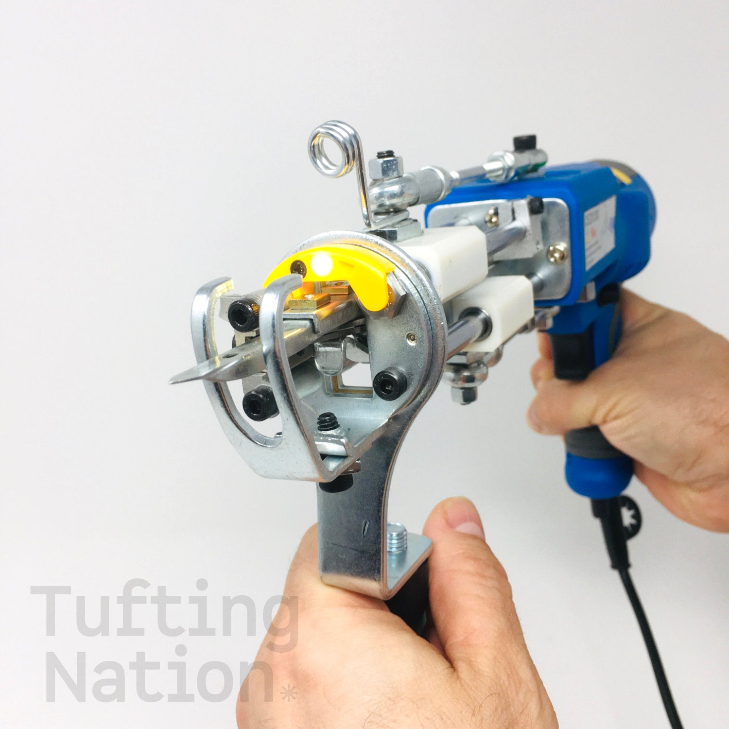 AK-V Cut and Loop Tufting Gun – TuftingNation