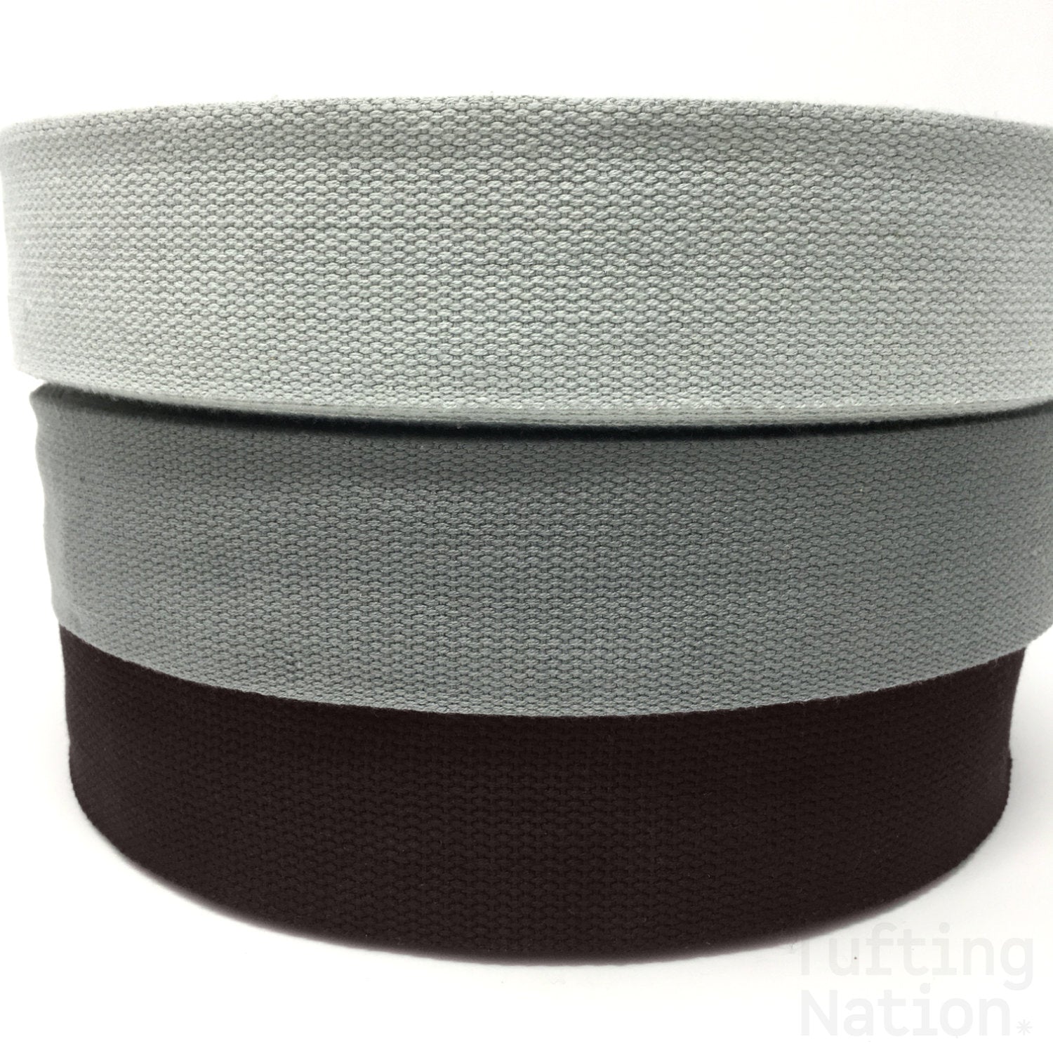 Rug Tufting Tape for edges of rug | Neutral Colors | TuftingNation