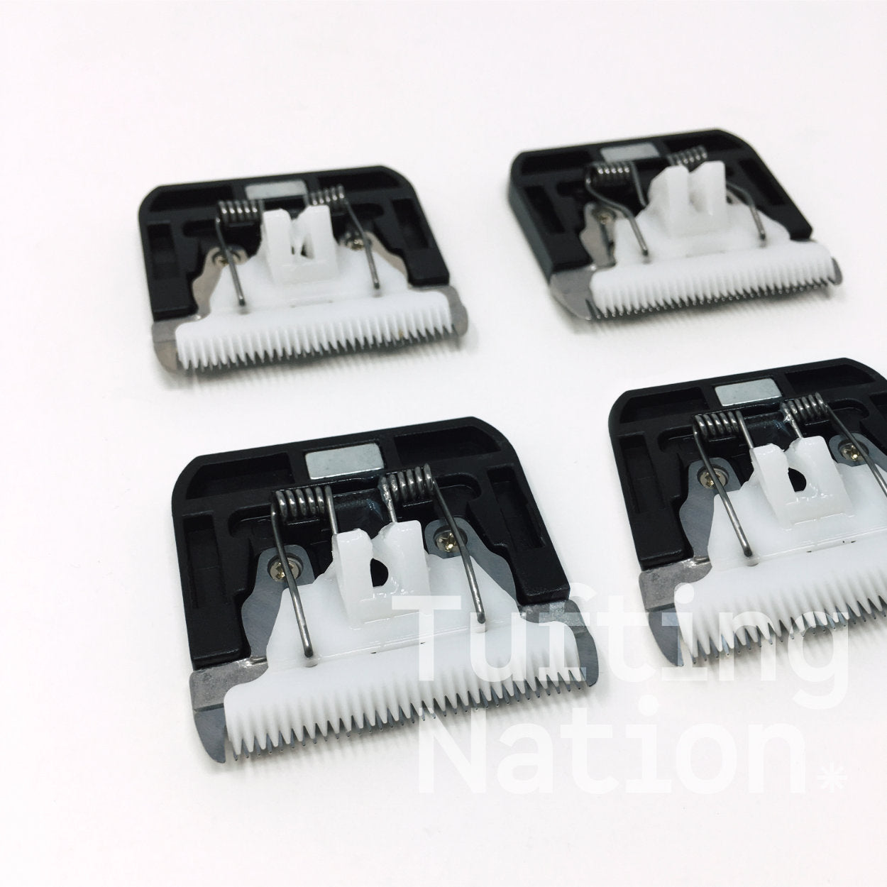 Extra Carver Blades for Rug Clipper Tool