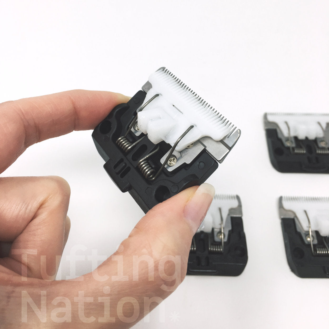 Trimmer Blades for Rug Carver Tool  | TuftingNation Canada