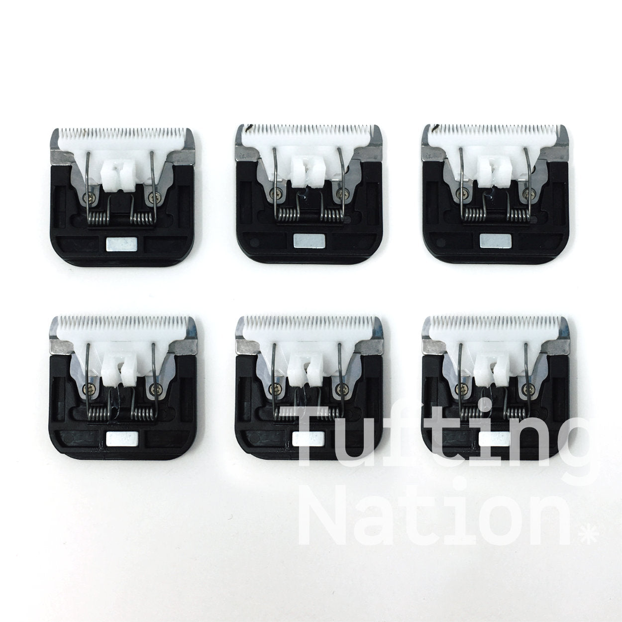 Extra Blades for Rosewood Carpet Clipper  | TuftingNation Canada
