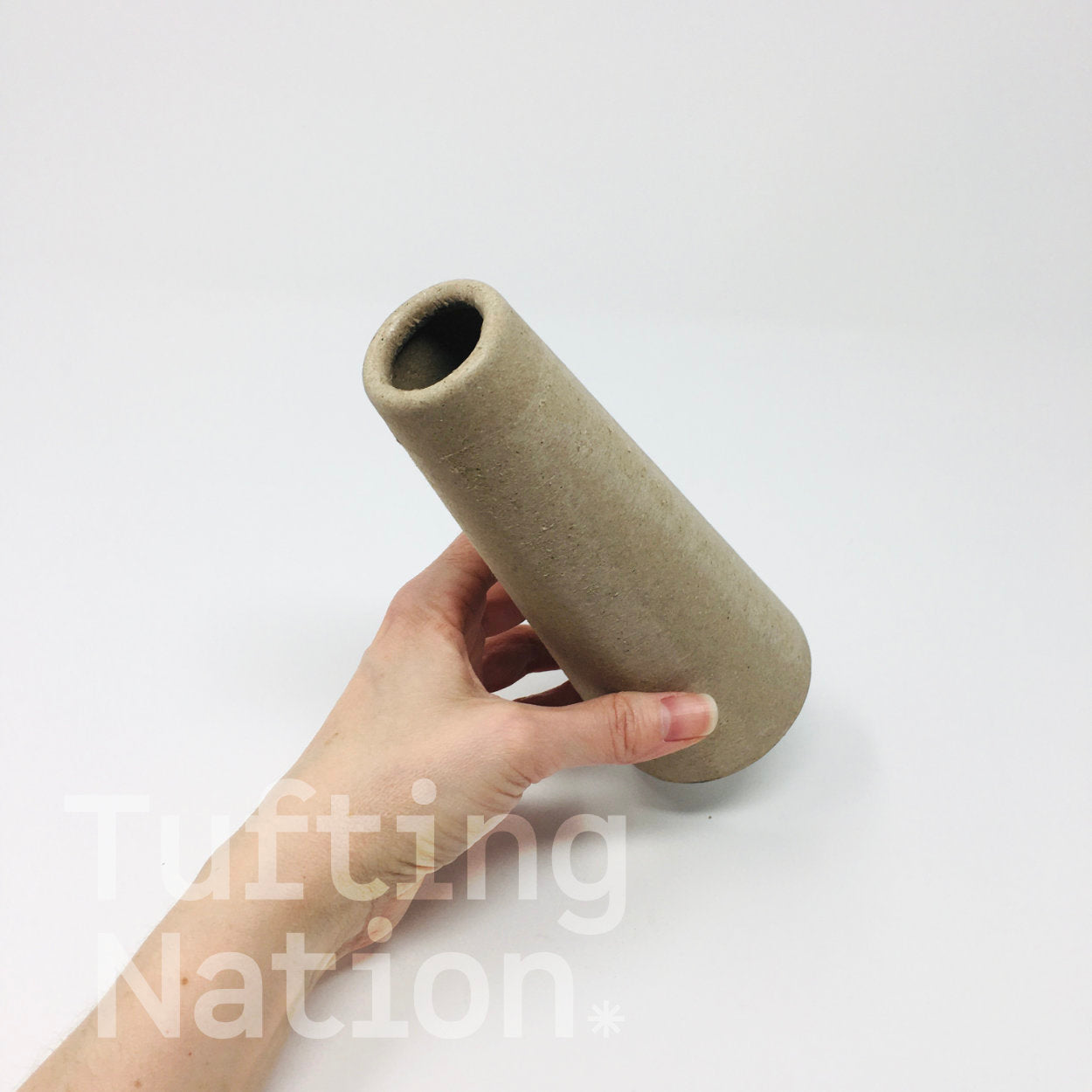 Sturdy Paper Cone for Yarn  | TuftingNation Canada