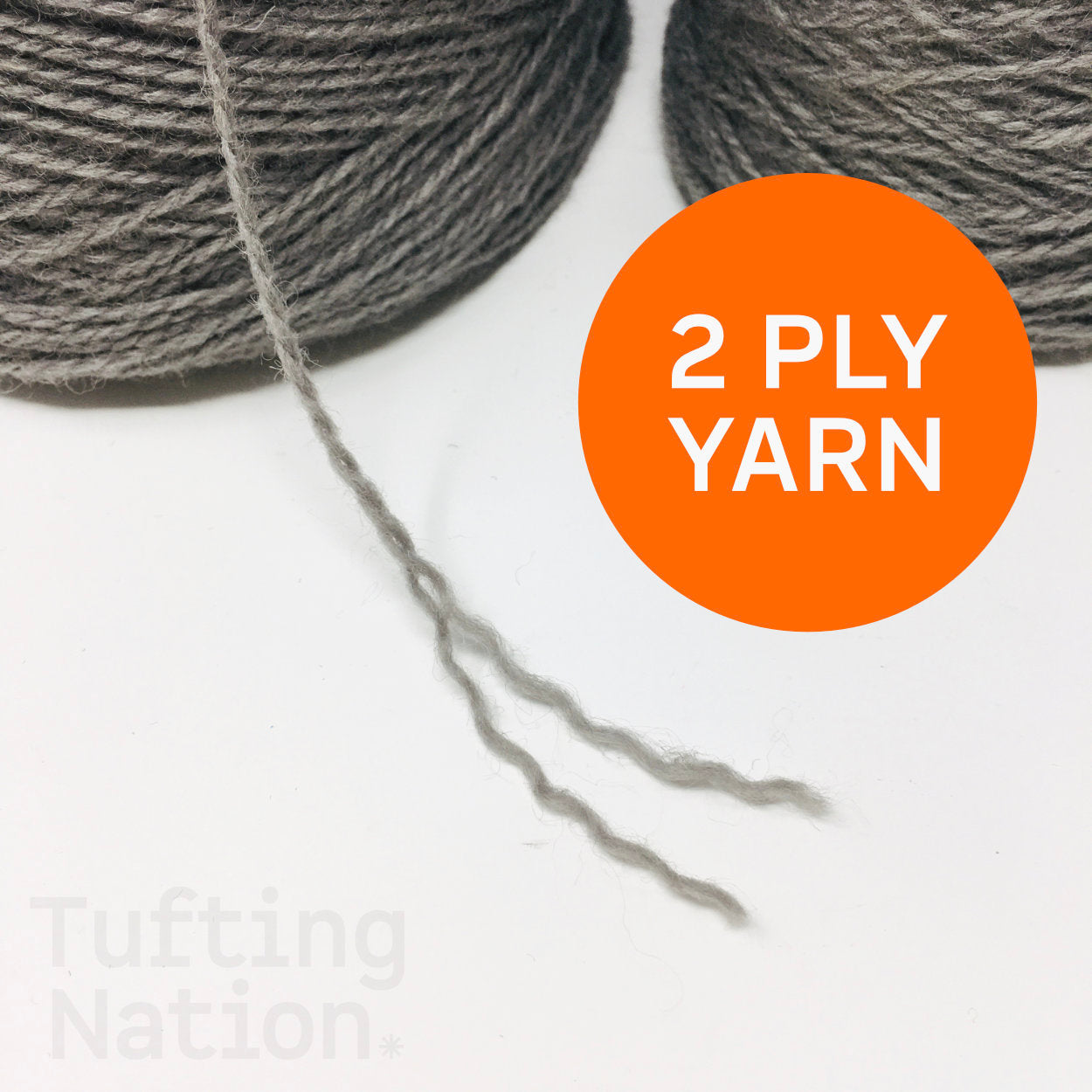 Tufting Yarn Bundle - 14.5lb | 100% Wool | Clearance Sale - W-062