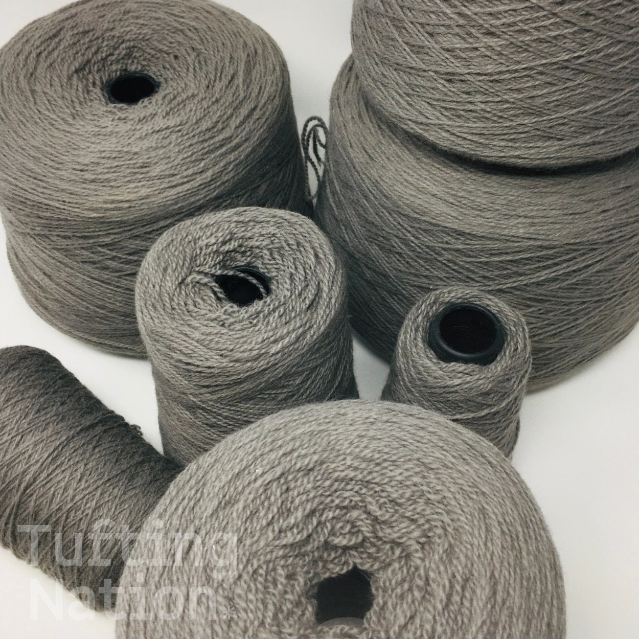 Tufting Yarn Bundle - 14.5lb | 100% Wool | Clearance Sale - W-062