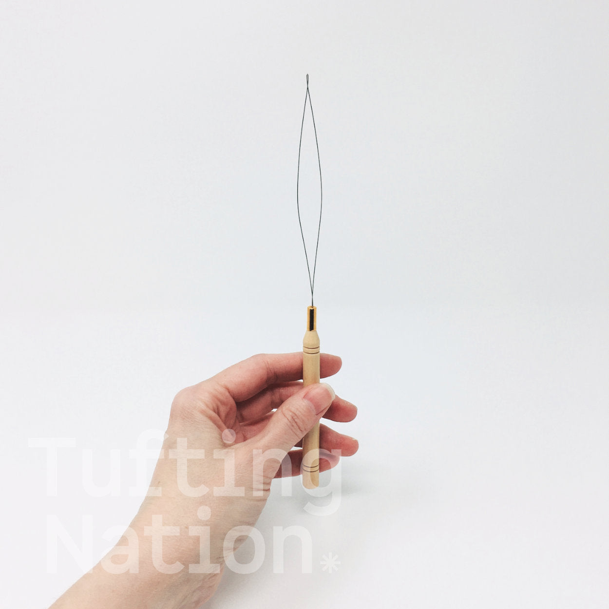 One Yarn Threader for Tufting Machine  | TuftingNation.com
