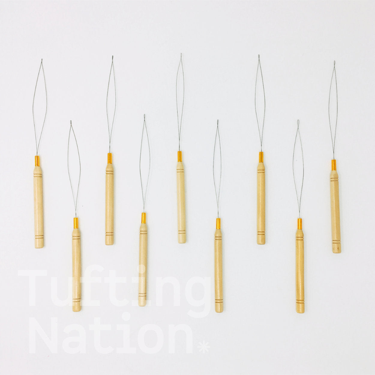 Tool to thread a tufting gun | TuftingNation Canada