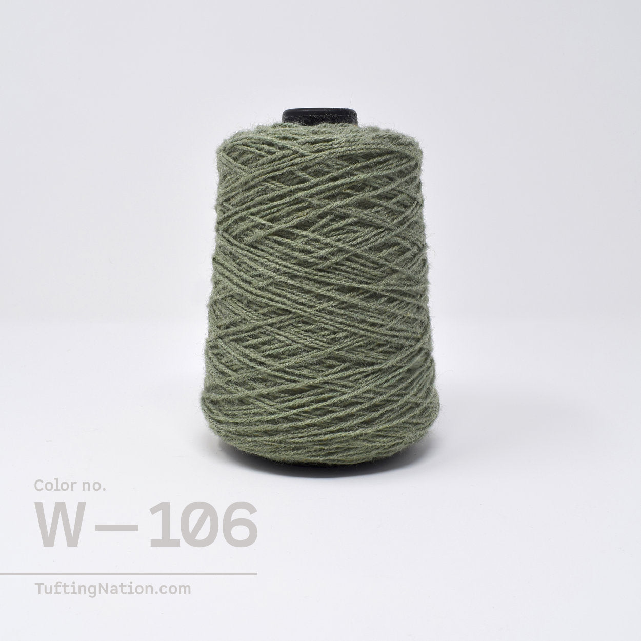 Green Tufting Machine Yarn for Rug Tufting | TuftingNation