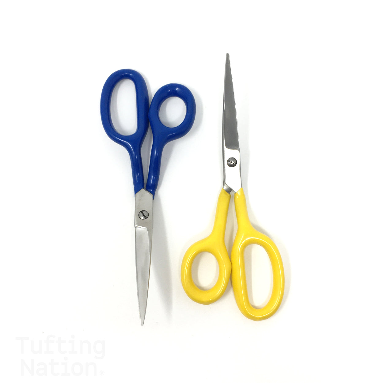 6 Duckbill Tufting Scissors