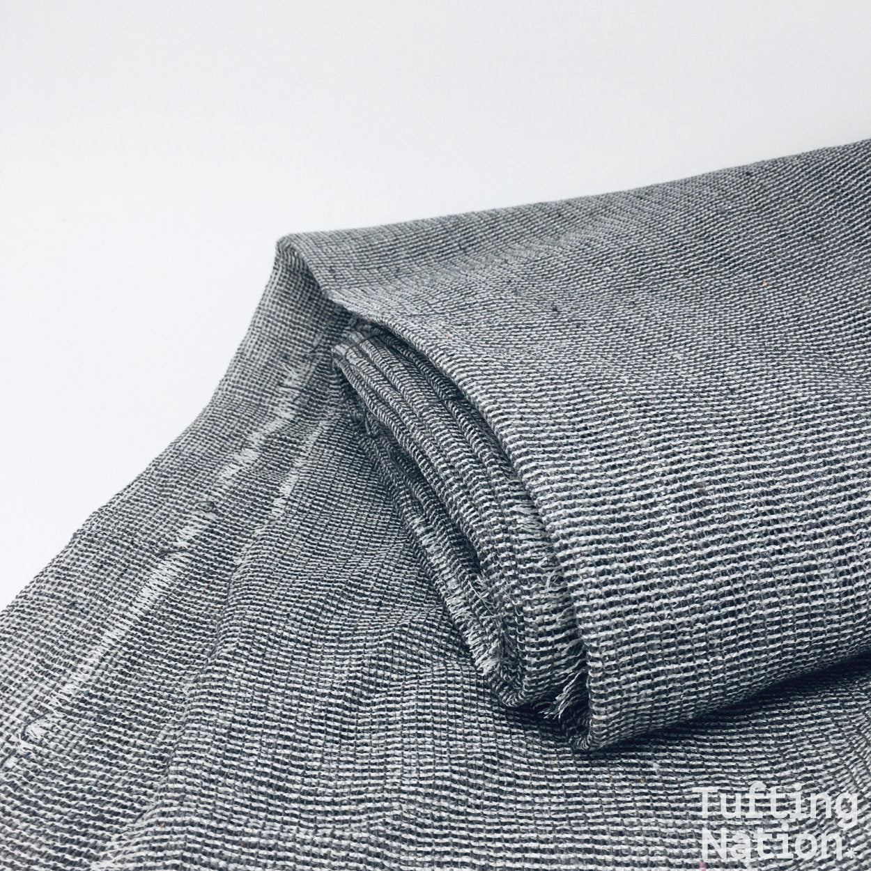 Gray Secondary Rug Backing Fabric Canada | TuftingNation