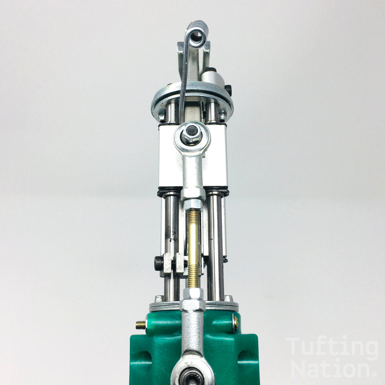 KRD 1 Tufting Gun, Cut & Loop Dual-Function, Professional Grade, Versatile  Rug Making Tool Cut & Loop 2-in-1 Tufting Machine