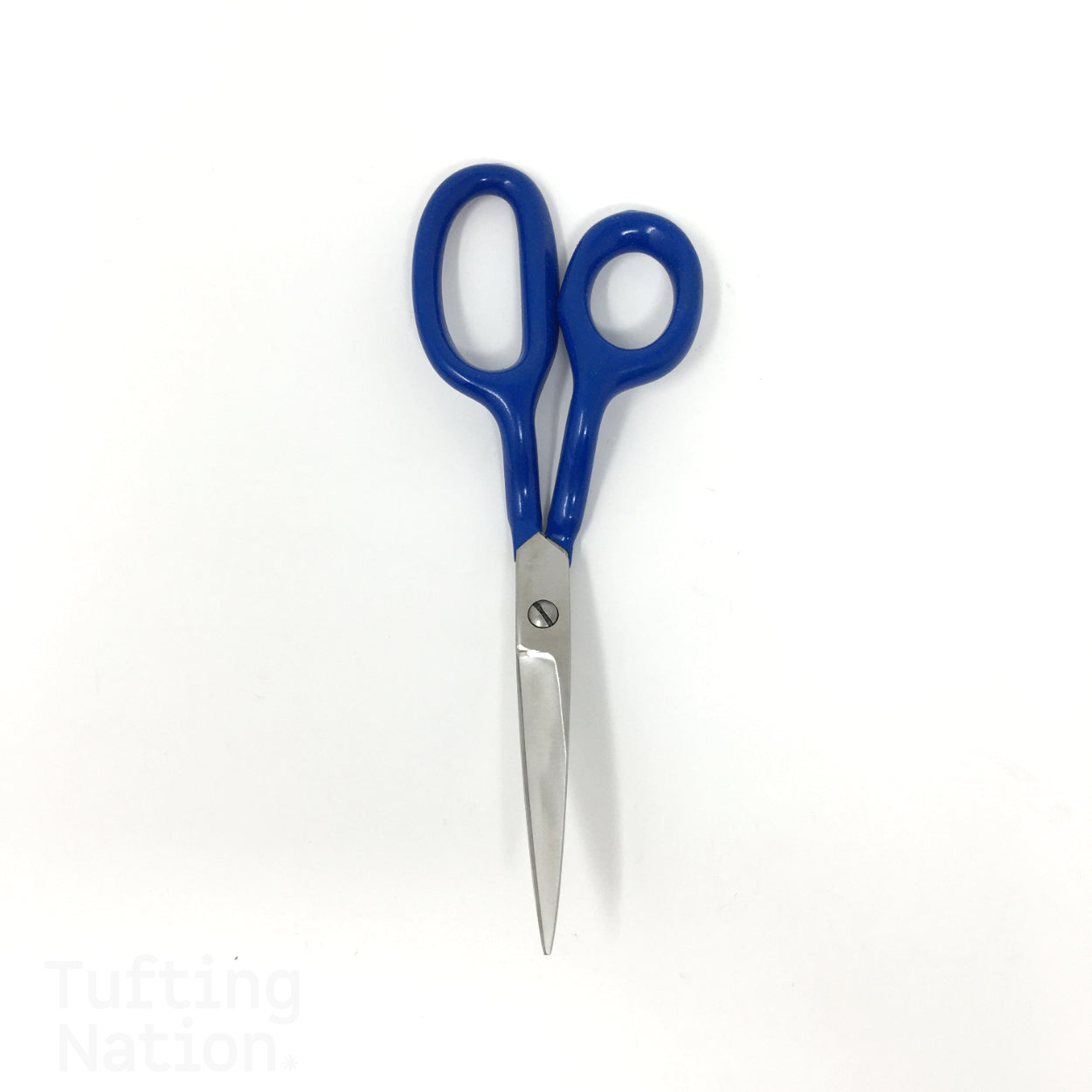 Blue Tufting Scissors  | TuftingNation Canada