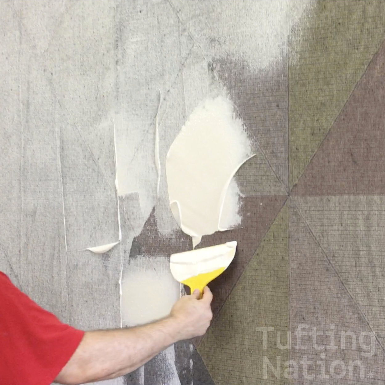 TN-200 Rug Adhesive | Rug Glue | 1 Gal (3.79 L) – TuftingNation