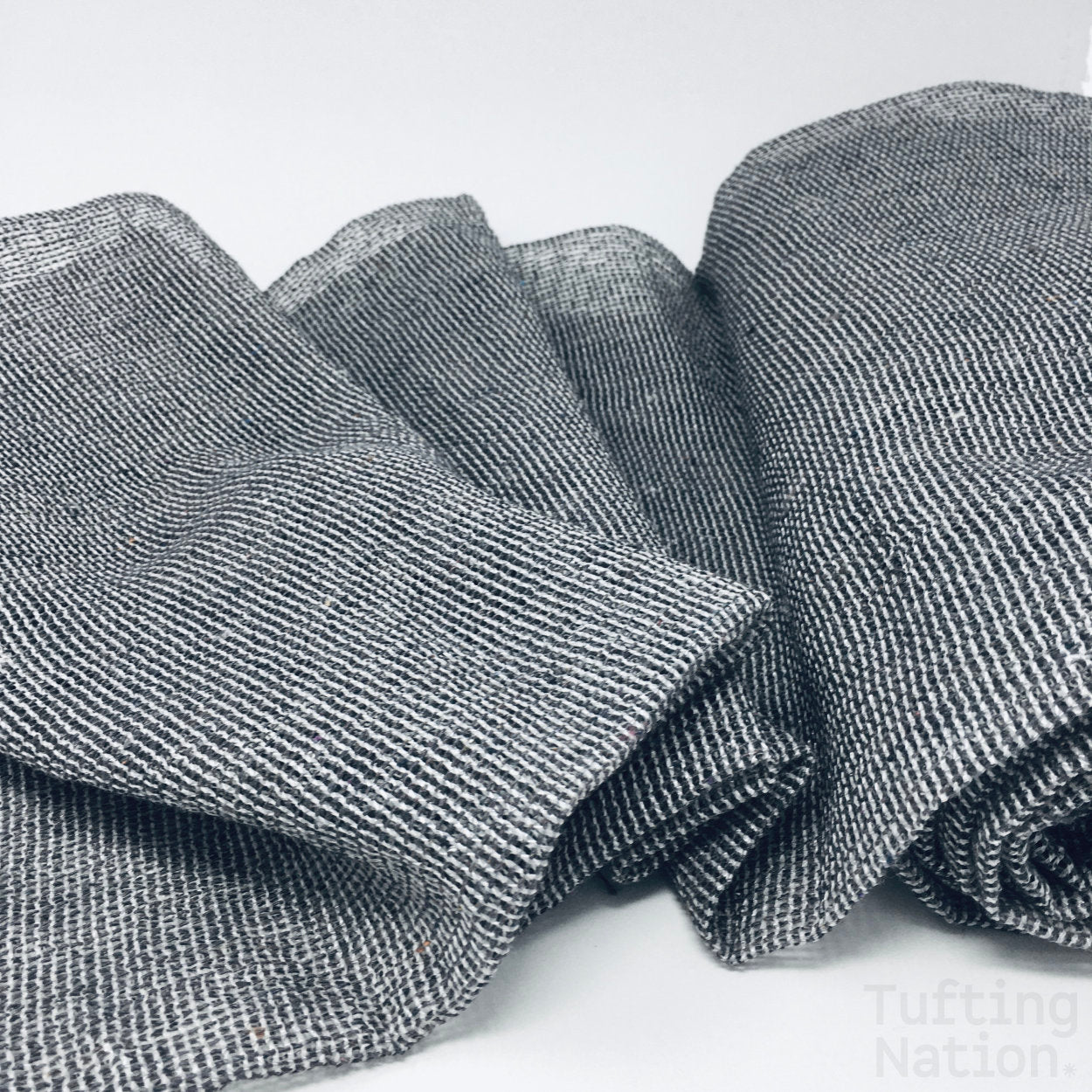 Gray Secondary Rug Backing Fabric Canada | TuftingNation