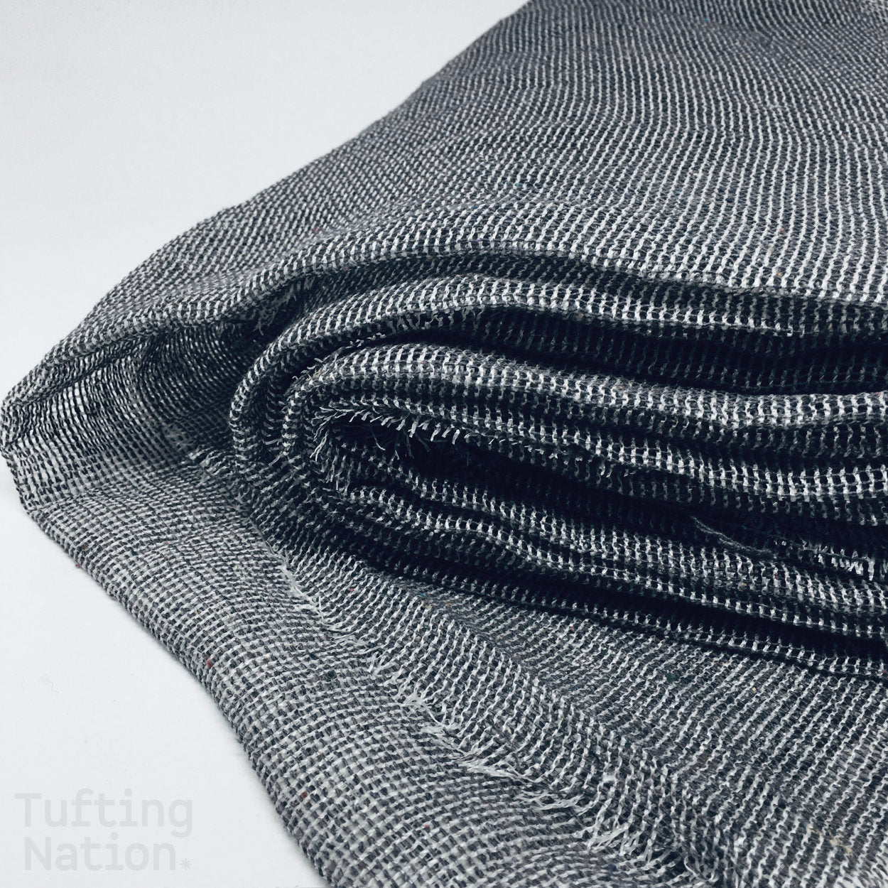 Gray Secondary Rug Backing Fabric Canada | TuftingNation
