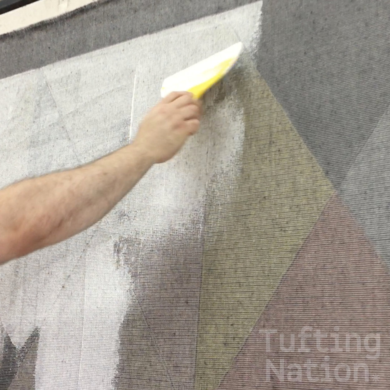 Rug Glue Duo Set | TN-100 + TN-200 | 2 x 1 Gallon – TuftingNation