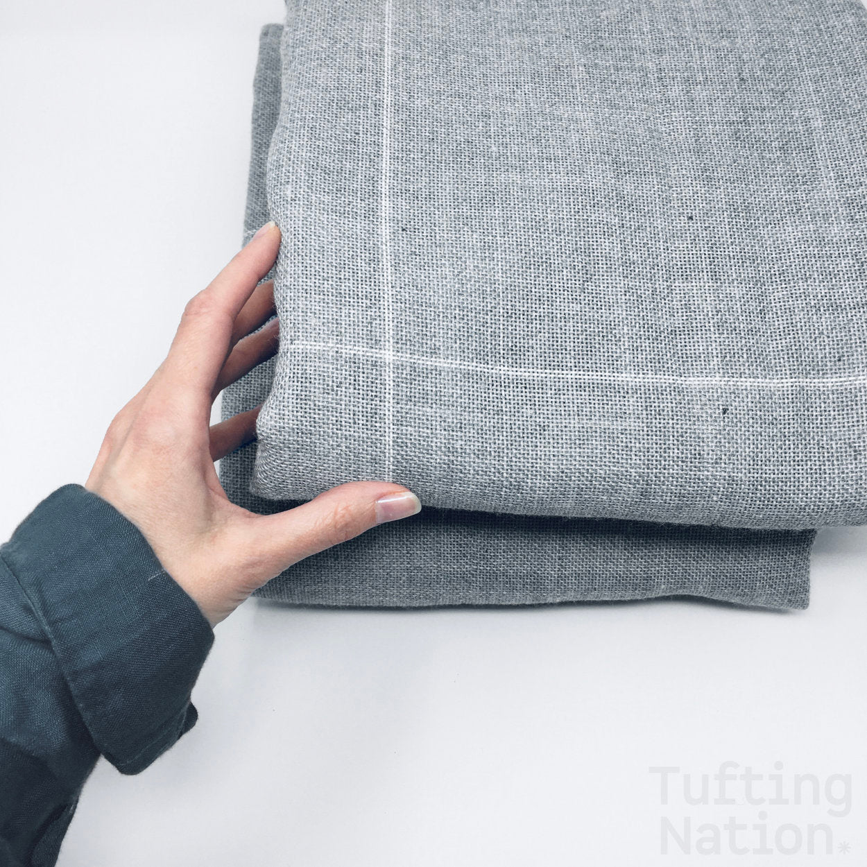 Premium Tufting Cloth Canada | Primary Rug Backing Fabric | TuftingNation