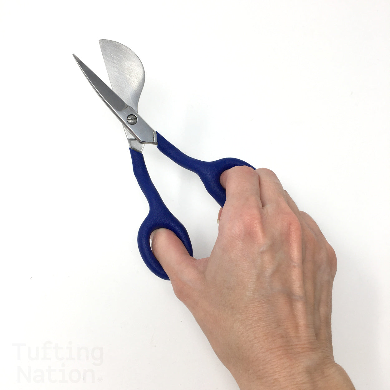 Rug Tufting Scissors | Yarn Trimming Shears  | TuftingNation Canada