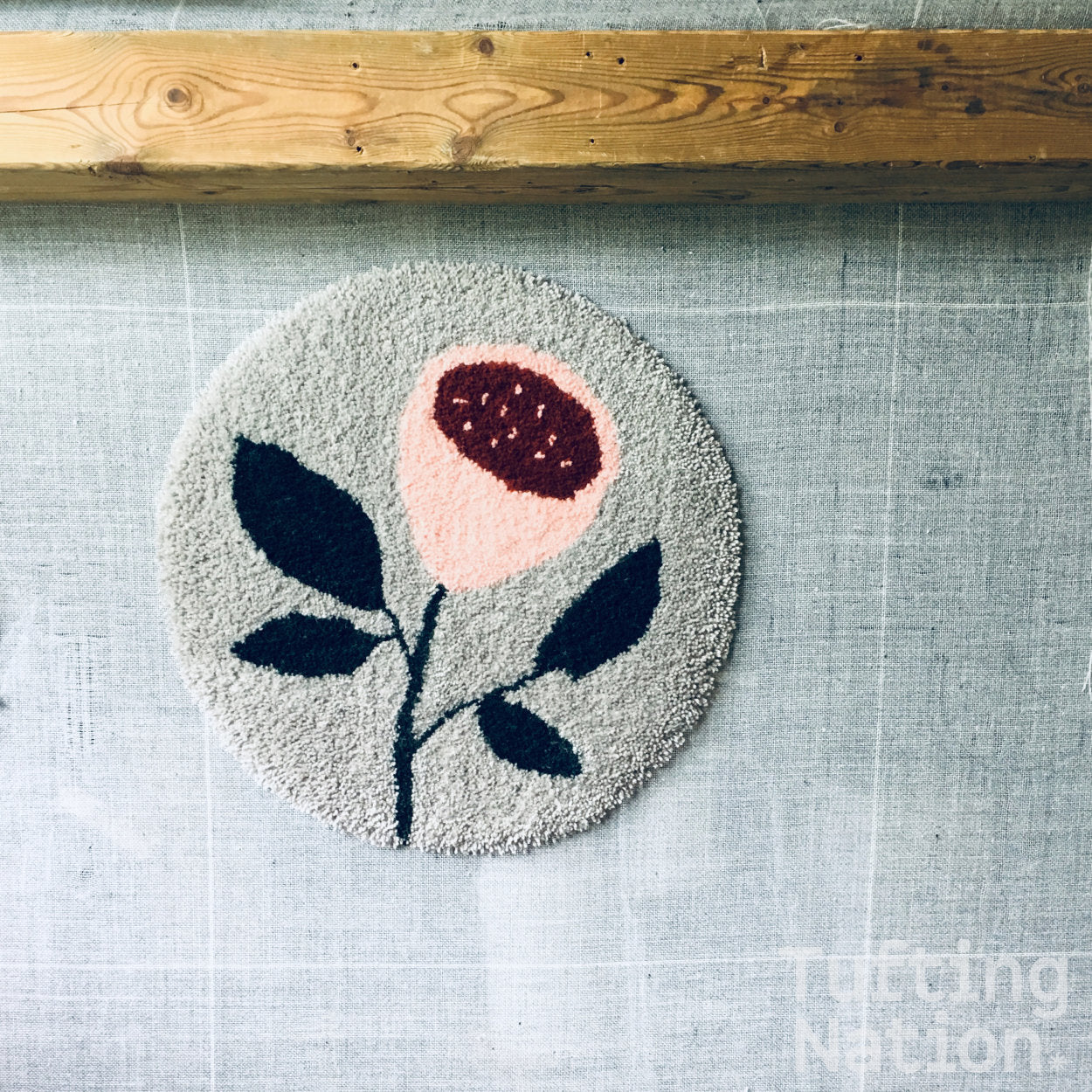 STANDARD Tufting Cloth Canada | Primary Rug Tufting Fabric | TuftingNation